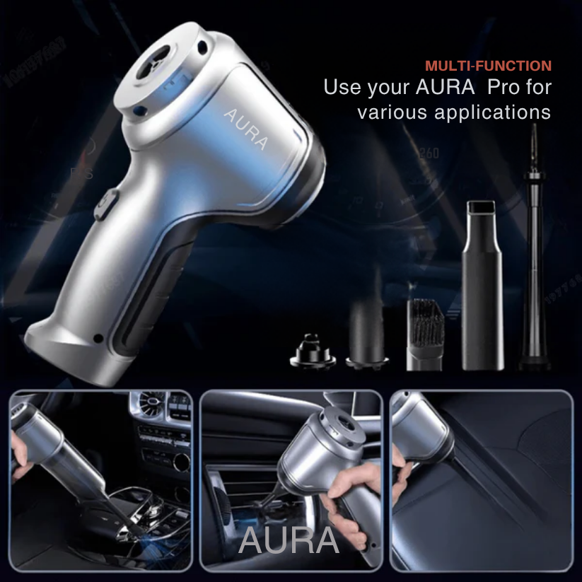 AURA  PRO -  ⚡️ SUPER FAST CLEANING ⚡️